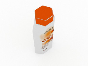 lotion 03 3D Model