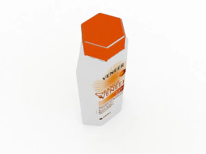 lotion 03 3D Model