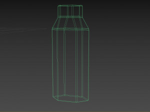 lotion 03 3D Model