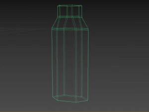 lotion 03 3D Model