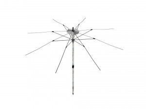 parasol 01 3D 模型