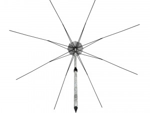 parasol 01 Modelo 3D