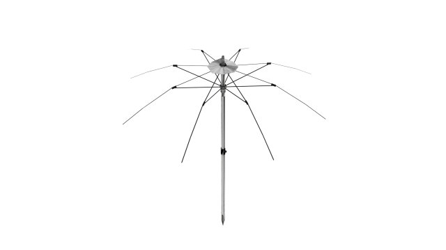 parasol 02 3D 模型 .c4d .max .obj .3ds .fbx .stl .blend 