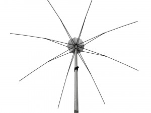 parasol 02 3D 模型