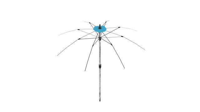 parasol 03 3Dモデル .c4d .max .obj .3ds .fbx .stl .blend