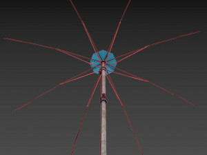 parasol 03 3Dモデル