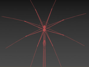 parasol 03 3Dモデル