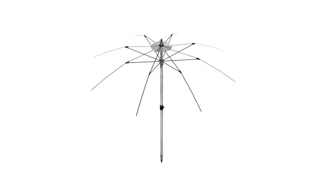 parasol 04 Model 3D .c4d .max .obj .3ds .fbx .stl .blend 