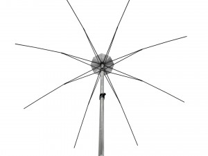 parasol 04 Model 3D