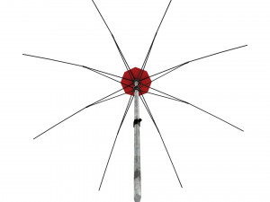parasol 05 Model 3D