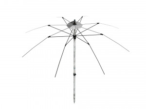 parasol 06 3D Model