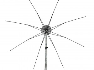 parasol 06 3D Model