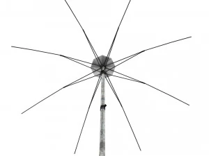 parasol 06 3D Model