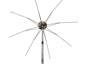 parasol 07 Modèle 3D