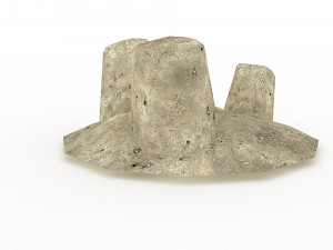 sandcas 01 3D Model