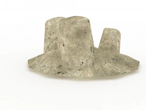 sandcas 01 3D Model