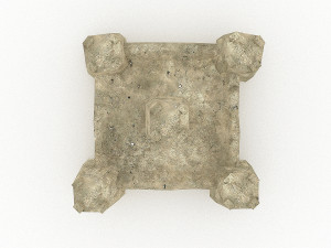 sandcas 02 3D Model