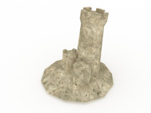 sandcas 03 3D Model