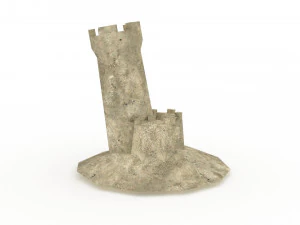 sandcas 03 3D Model