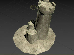 sandcas 03 3D Model