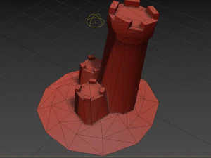 sandcas 03 3D Model