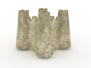 sandcas 04 3D Model