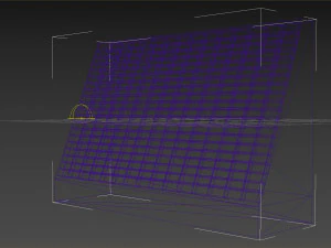 stand 01 3D Model