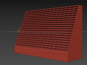 stand 01 3D Модель
