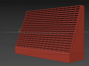 stand 01 3D Model