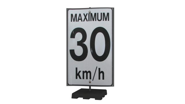 street sign 09 3D Model .c4d .max .obj .3ds .fbx .stl .blend 