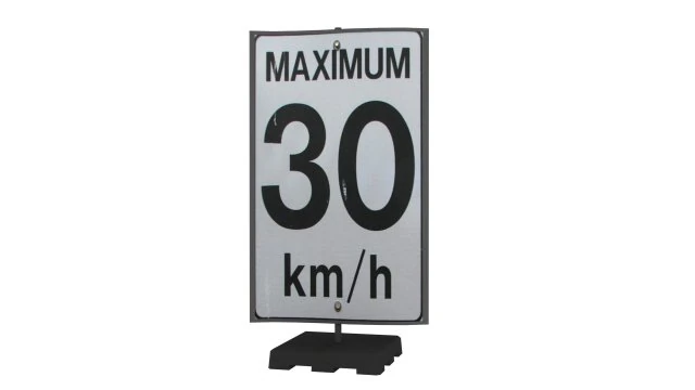 placa de rua 09 Modelo 3D .c4d .max .obj .3ds .fbx .stl .blend 