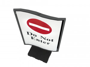 street sign 10 3D Model