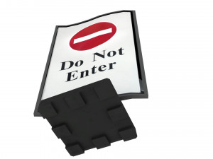 street sign 10 3D Model