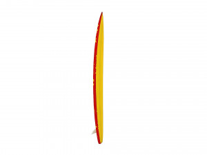 surfboard 02 Model 3D