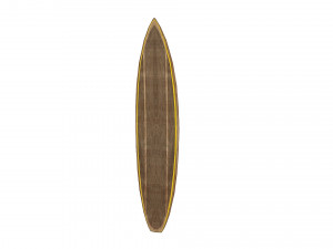 surfboard 03 3D Model