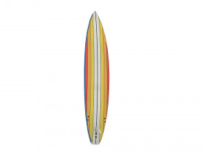 surfboard 04 3D 모델