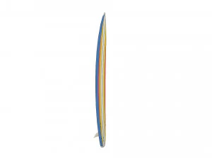 surfboard 04 3D Model