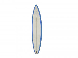 surfboard 05 3D Model