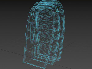 surfboard 06 Model 3D