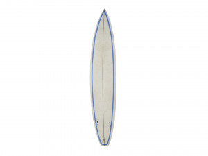 surfboard 09 3D-Modell