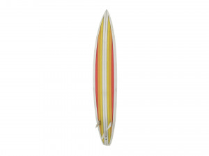 surfboard 11 3D 模型