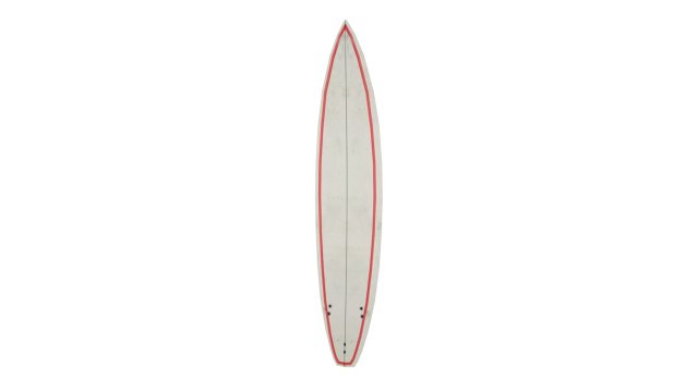 surfboard 12 Modèle 3D .c4d .max .obj .3ds .fbx .stl .blend