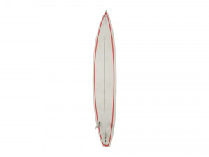 surfboard 12 Modèle 3D