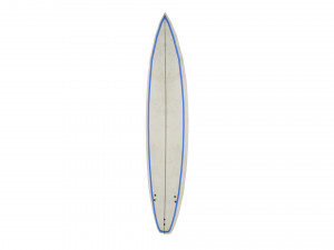 surfboard 13 3D Model