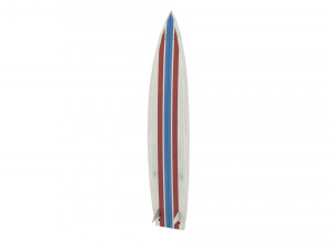 surfboard 14 3D 모델