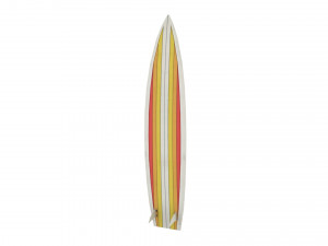 surfboard 15 3D 모델