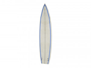 surfboard 17 3D मॉडल
