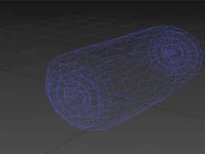 towel 01 3D Model