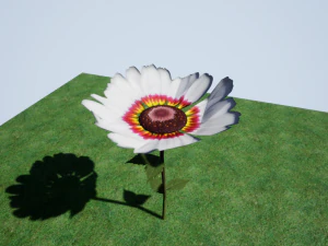 flowers 3D Model