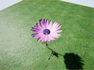 flowers 3D 模型